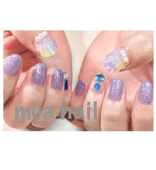 ネイル mua nail mikiのネイルデザイン
