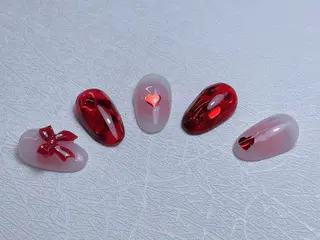 ネイル 中野駅から2分 MEO NAILのネイルデザイン