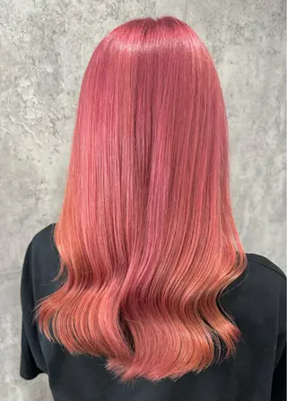 カラー 髪質改善×白髪ぼかし 美容師✂️武澤龍賀のヘアスタイル