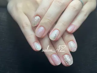 ネイル salon AZのネイルデザイン