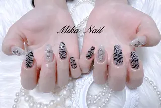 ネイル Mika Nailのネイルデザイン