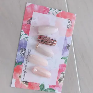 ネイル CHERIMO【lalaLaLa】所属・CHERIMO シェリモのネイルデザイン