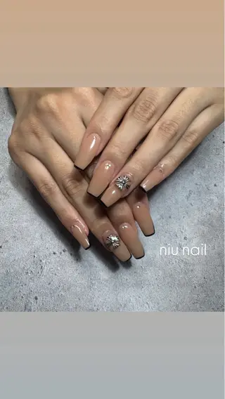 ネイル nail salon niuのネイルデザイン
