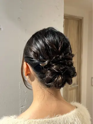 ヘアアレンジ 透明感カラー/ アレンジ✩akaneのその他イメージ