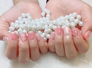 ネイル hikikibyee ♡のネイルデザイン