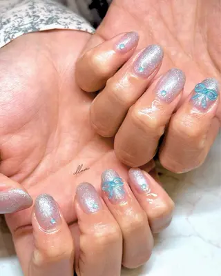 キッズ ネイル illum hicariのネイルデザイン