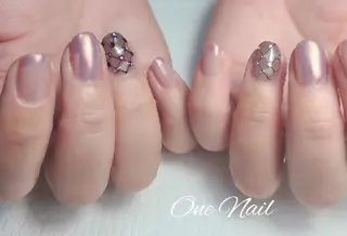 ネイル One nailのネイルデザイン