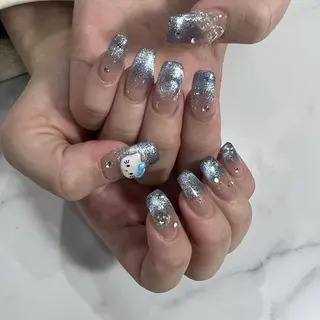 ネイル Sayaka❤️ REBEST京橋のネイルデザイン