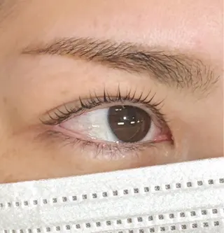 パーマ ドーリーラッシュゆめタウン久留米店所属・🌼堀田 真咲🌼のマツエク・マツパデザイン