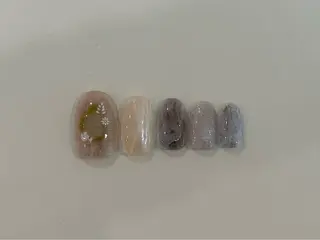 ネイル Nail Katoのネイルデザイン