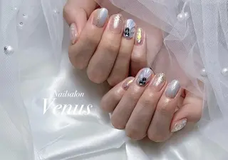 ネイル Nail salon Venusのネイルデザイン