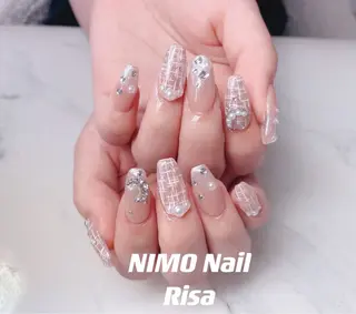 ネイル NIMO ネイルサロンのネイルデザイン