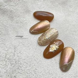 ネイル mia.⌇@nail ist_miaのネイルデザイン