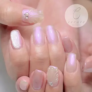 ネイル 辻野 和枝のネイルデザイン