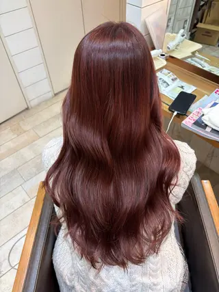 カラー 渋谷/ ✂︎山下 裕太✂︎のヘアスタイル