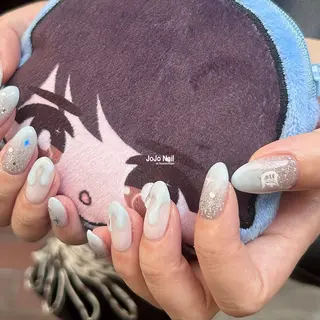 ネイル MAO.N /JOJO@三宮のネイルデザイン