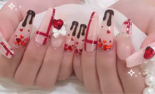 ネイル D-BEAUTY Nailsalonのネイルデザイン