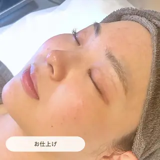 CURATED SKINのエステ・リラクイメージ