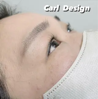 マツエク・マツパ eye studio Ate所属・eye studio Ateのマツエク・マツパデザイン