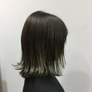 ショート カラー 艶髪サラサラカラー 🌈前原健吾のヘアスタイル