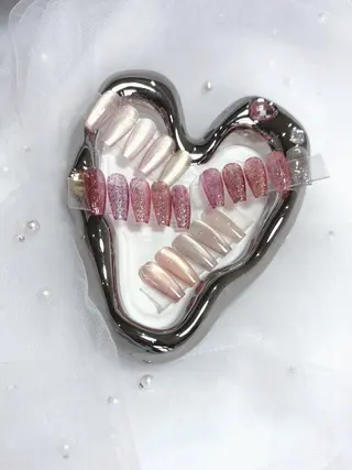 ネイル Toujours nail所属・Toujours / nanaのネイルデザイン