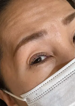 マツエク・マツパ HOI所属・HOI RIKOの眉毛・アイブロウイメージ