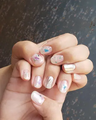 ネイル YUUKOKU Nailのネイルデザイン