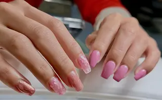 ネイル Miu 川越東口ネイルサロンのネイルデザイン