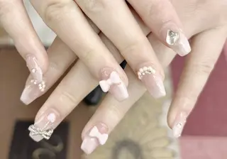 ネイル リラネイル Aikenのネイルデザイン