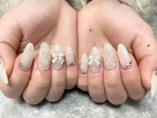ネイル BLANCEnail所属・BLANCnail yuuのネイルデザイン