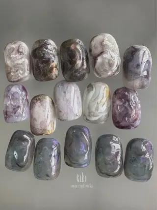 ネイル talo .のネイルデザイン