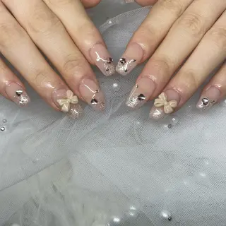 ネイル Saki 【パラジェル取扱店】のネイルデザイン