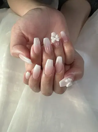 ネイル うにゃねいる🌷 Mayaのネイルデザイン