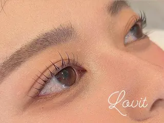 マツエク・マツパ lovit ラビットのマツエク・マツパデザイン