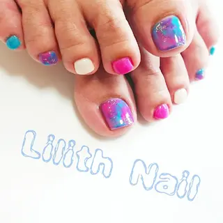 ネイル Lilith Nailのネイルデザイン