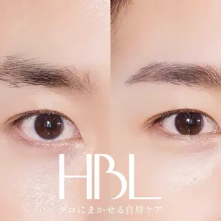 メンズ アイブロウ WAXYYY.青山店所属・WAXYYY. 青山店の眉毛・アイブロウイメージ