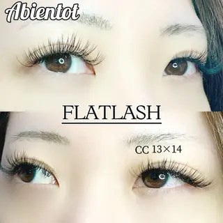 マツエク・マツパ Abientot Kannaのマツエク・マツパデザイン