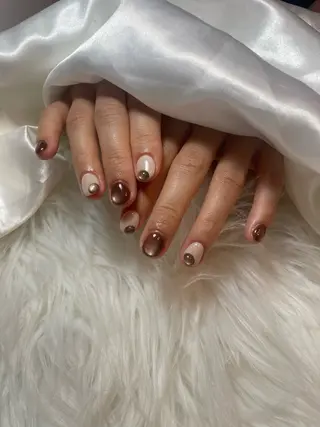 ネイル timtam --sakiのネイルデザイン