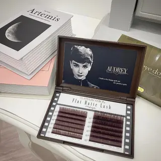 マツエク・マツパ 加美山 紗英のマツエク・マツパデザイン