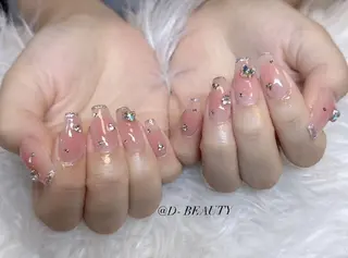 ネイル スカルプ専門店 D-Beautyのネイルデザイン