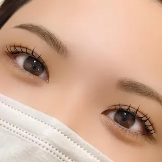 マツエク・マツパ 🎀Plaisir 《中野》 🎀マユのマツエク・マツパデザイン