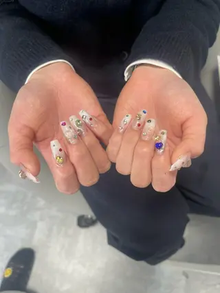 ネイル ZUZU AMEE NAILのネイルデザイン