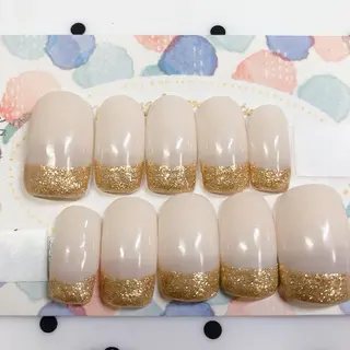 ネイル 奥園 良恵のネイルデザイン