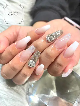ネイル NailSalon CREAのネイルデザイン