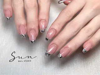 ネイル SUN nail上本町のネイルデザイン