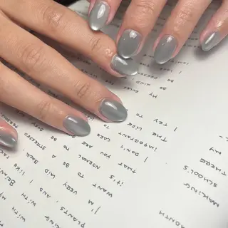 ネイル ballie／小野原 なつみのネイルデザイン