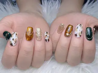 ネイル UM Nail Salonのネイルデザイン