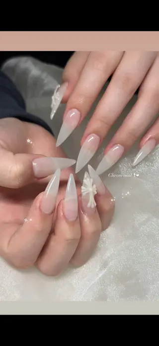 ネイル ume hairsalon所属・nono/ 熊取ﾈｲﾙｻﾛﾝのネイルデザイン