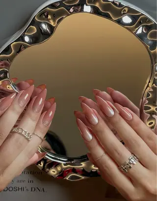 ネイル nail salon  U所属・日向 あゆみのネイルデザイン