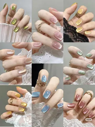 ネイル MoreGlam Nailsのネイルデザイン